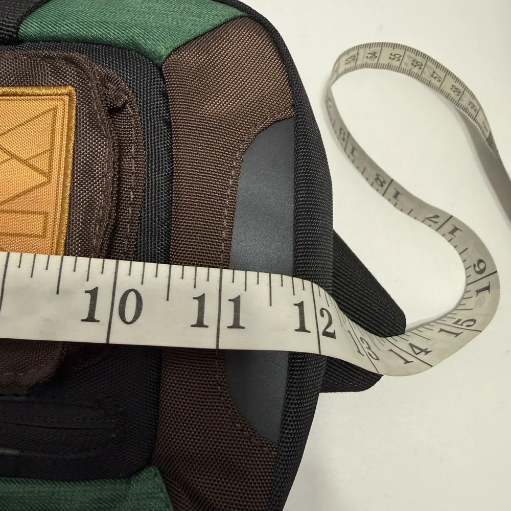 Official Marvel Loki Time Variance Authority Sling Mini Bag, Rare Bag, Nice